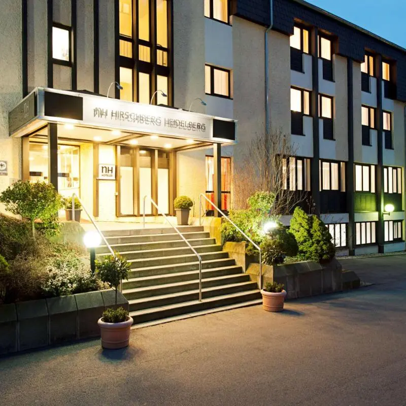 NH Hirschberg Heidelberg in Hirschberg an der Bergstraße