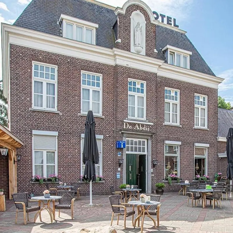 Hotel-Restaurant De Abdij Horn