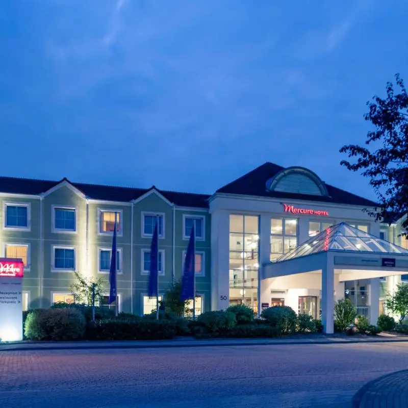 Mercure Hotel Düsseldorf Ratingen in Ratingen