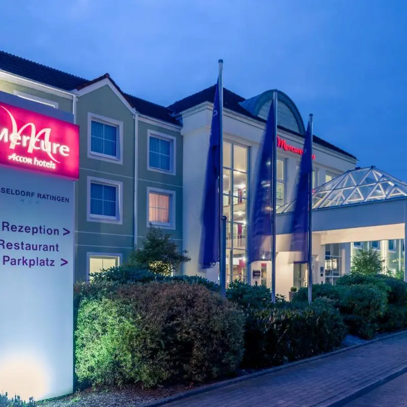 Mercure Hotel Düsseldorf Ratingen in Ratingen
