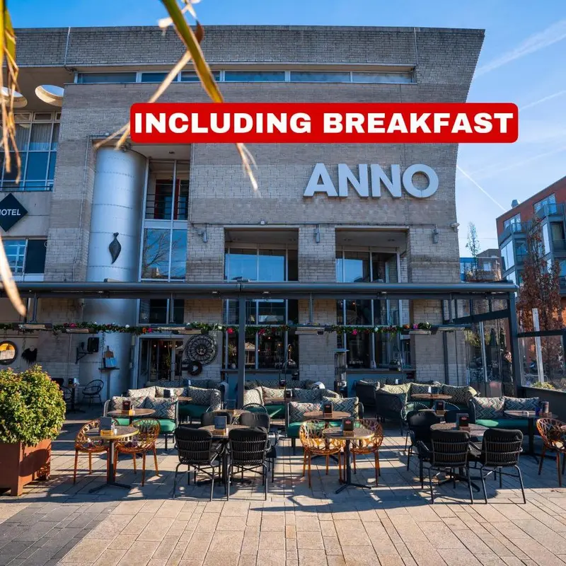 Anno Hotel Almere