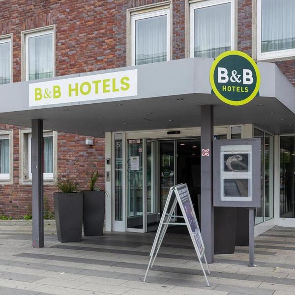 B&B Hotel Duisburg Hbf-Nord Vanaf €62 Per Kamer. - Aanbiedingen Via ...