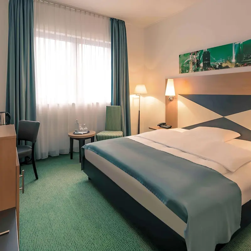 Mercure Hotel Frankfurt Eschborn Sued in Eschborn