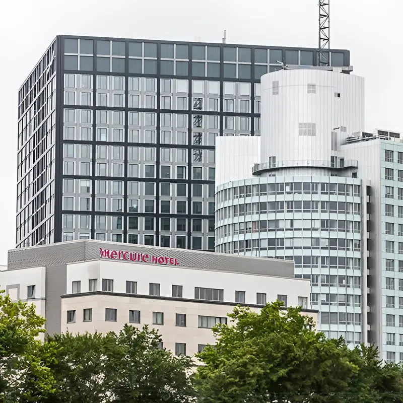Mercure Hotel Frankfurt Eschborn Sued in Eschborn