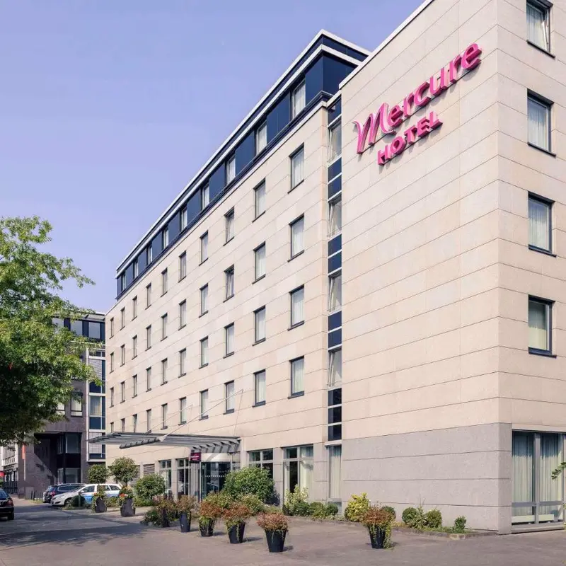 Mercure Hotel Düsseldorf City Nord in Düsseldorf