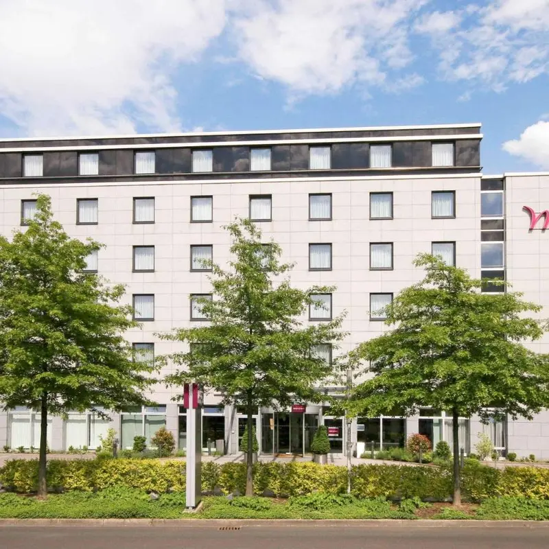 Mercure Hotel Düsseldorf City Nord in Düsseldorf