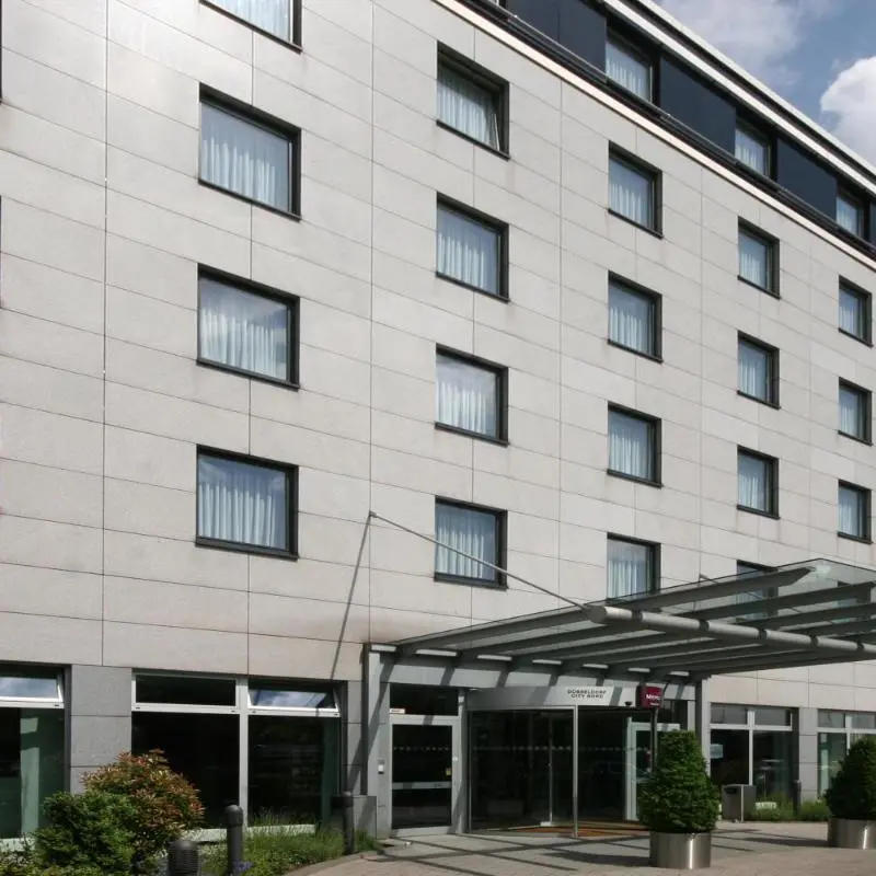 Mercure Hotel Düsseldorf City Nord in Düsseldorf