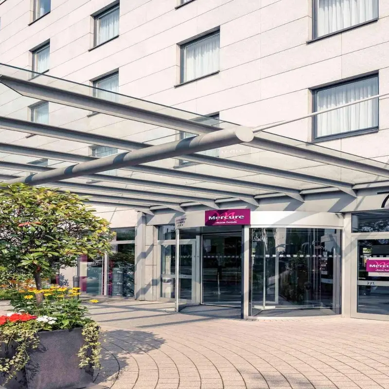 Mercure Hotel Düsseldorf City Nord in Düsseldorf