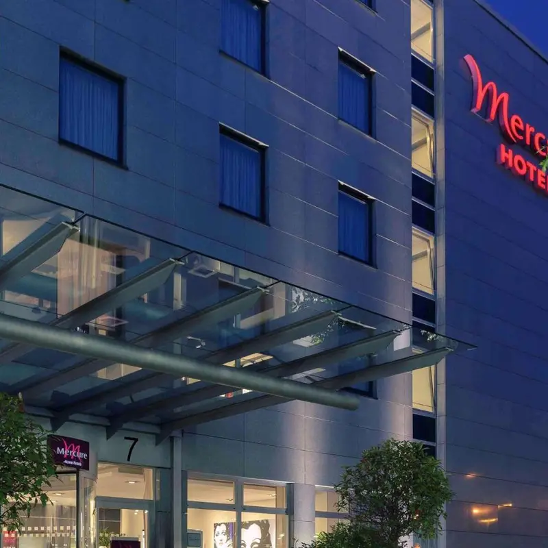 Mercure Hotel Düsseldorf City Nord in Düsseldorf