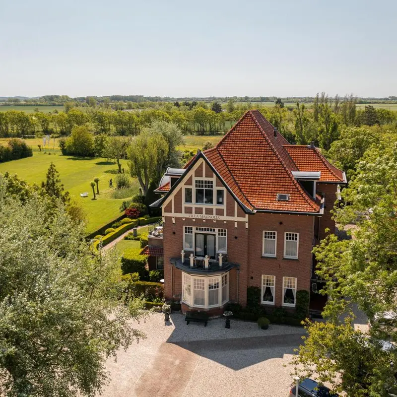Villa Magnolia Oostkapelle