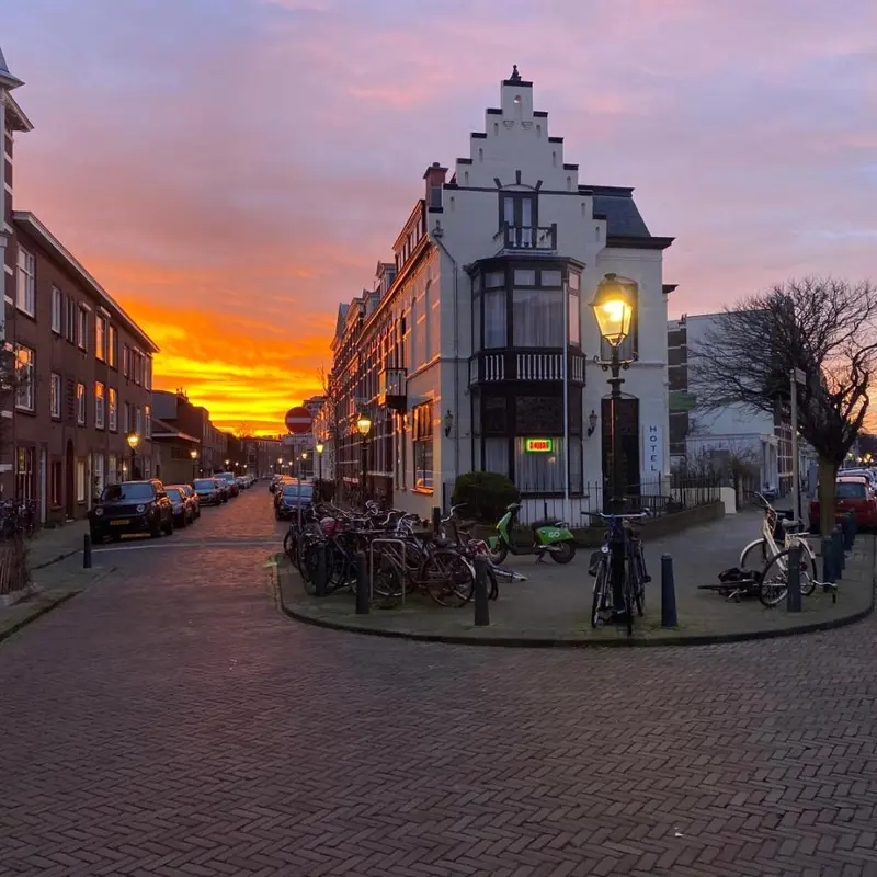 Hotel 't Sonnehuys Scheveningen