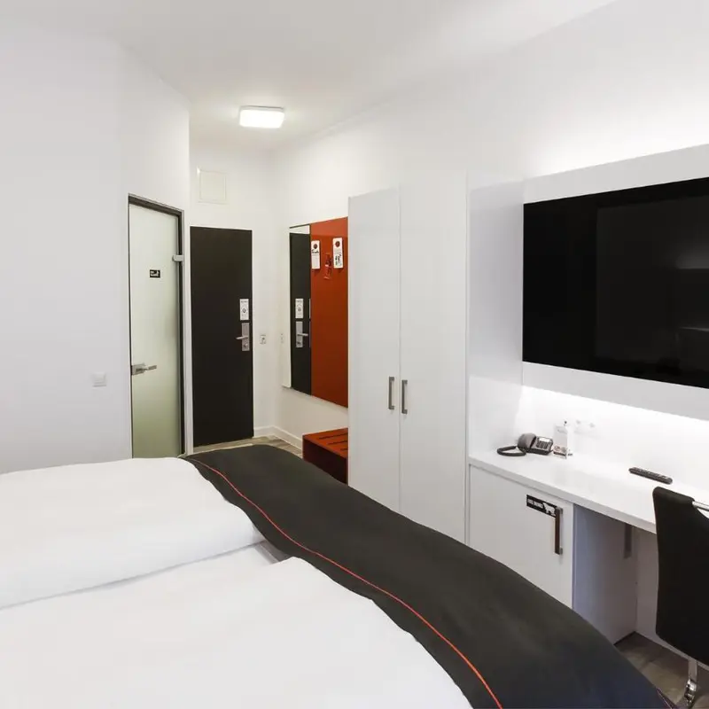 DORMERO Hotel Hannover-Langenhagen Airport in Hannover