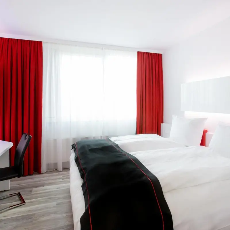 DORMERO Hotel Hannover-Langenhagen Airport in Hannover