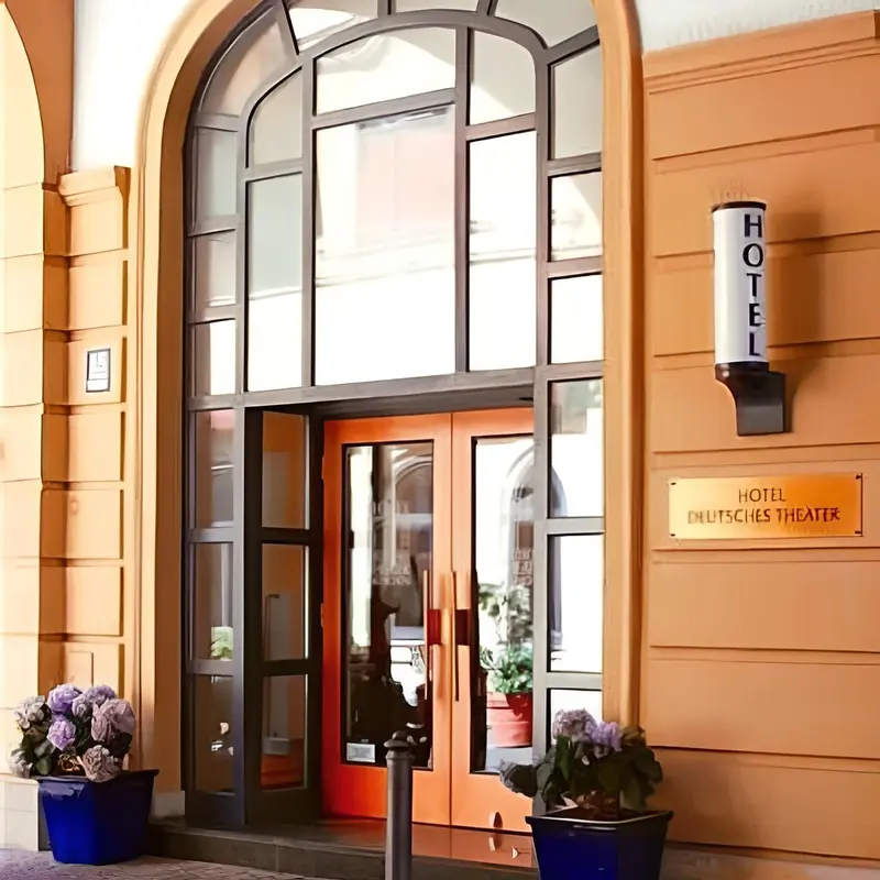 Hotel Deutsches Theater Downtown in Munich