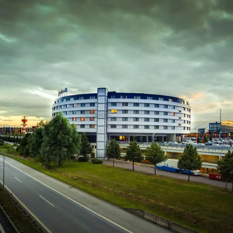Radisson Blu Hotel, Hamburg Airport in Hamburg