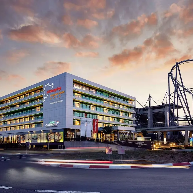 Lindner Hotel Nurburgring Congress, part of JdV by Hyatt in Nuerburg