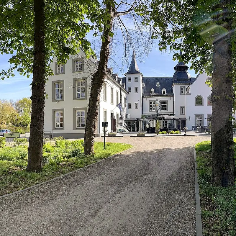 Kasteel Doenrade in Doenrade