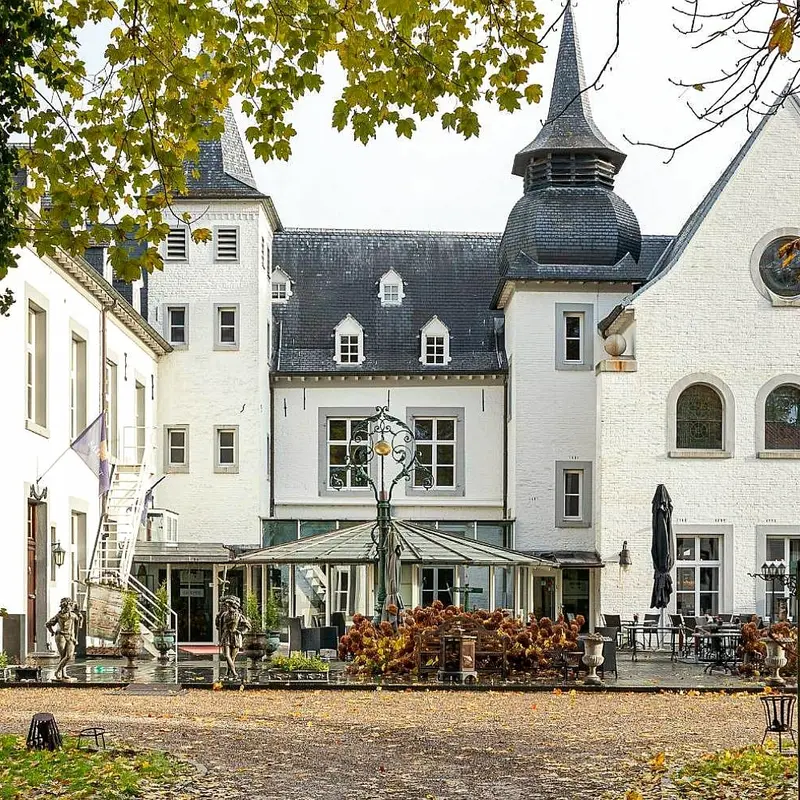 Kasteel Doenrade in Doenrade