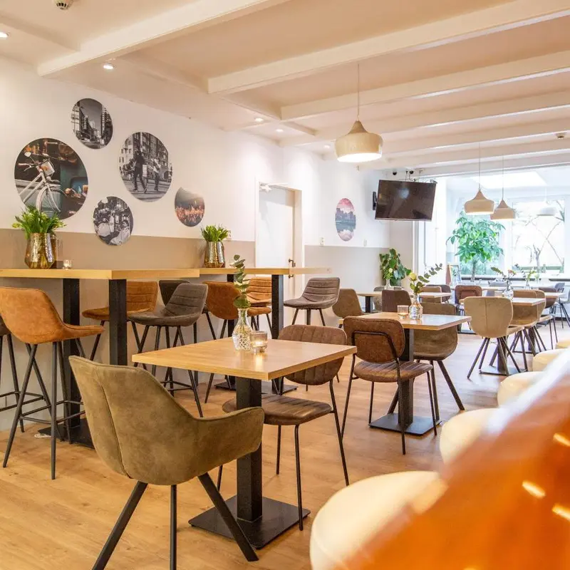 Hotel Breitner Rotterdam