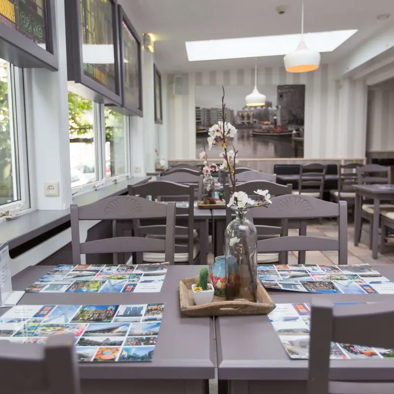 Hotel Breitner Rotterdam in Rotterdam