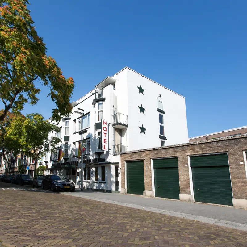 Hotel Breitner Rotterdam in Rotterdam