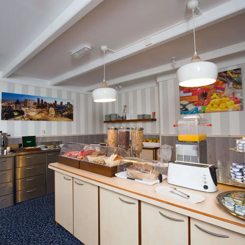 Hotel Breitner Rotterdam in Rotterdam