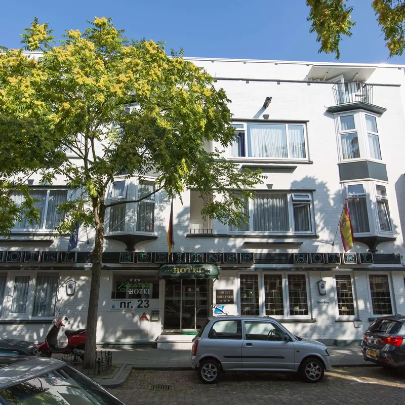 Hotel Breitner Rotterdam in Rotterdam