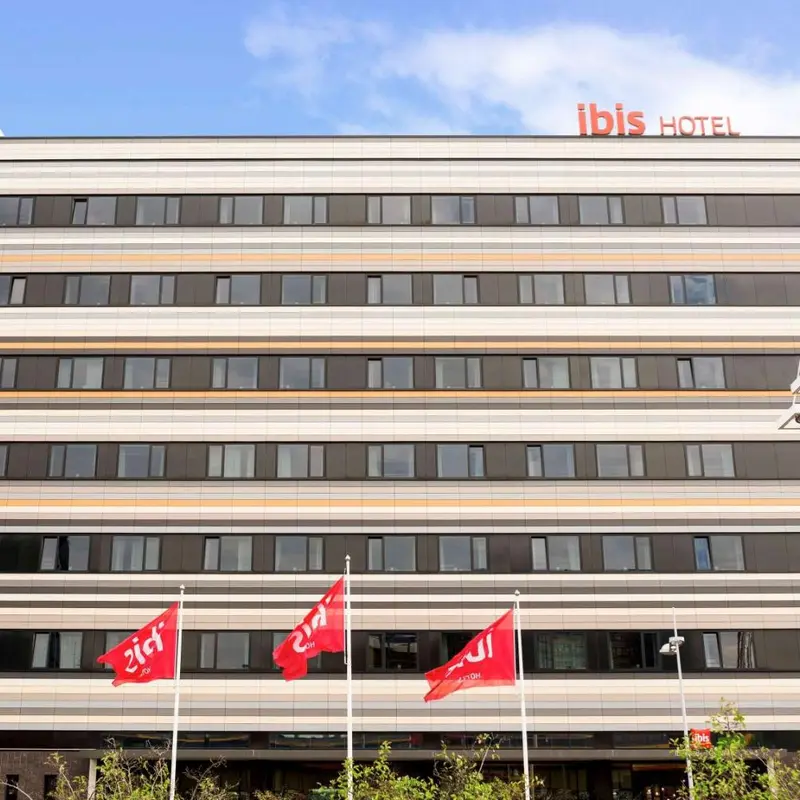 ibis Hotel Leiden Centre
