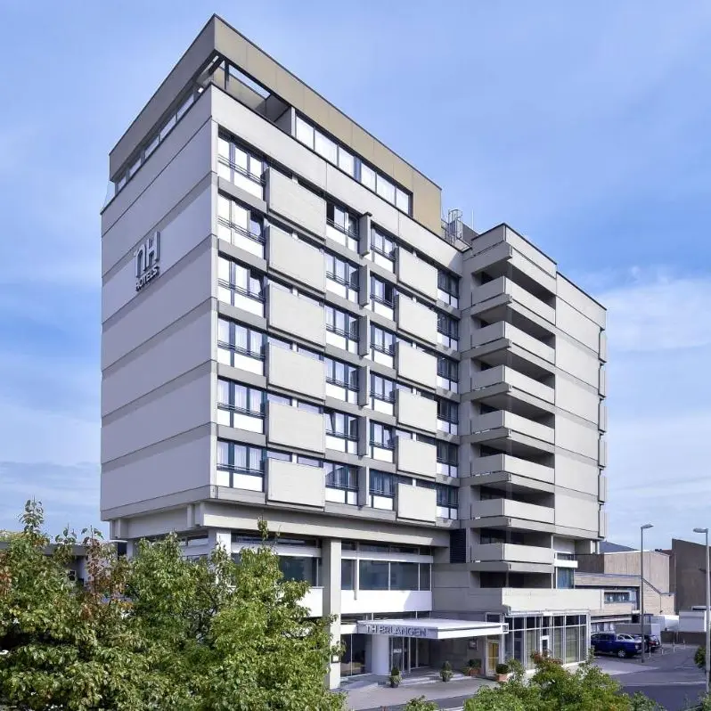 NH Erlangen in Erlangen