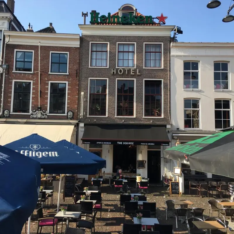 Amadeus Hotel Haarlem