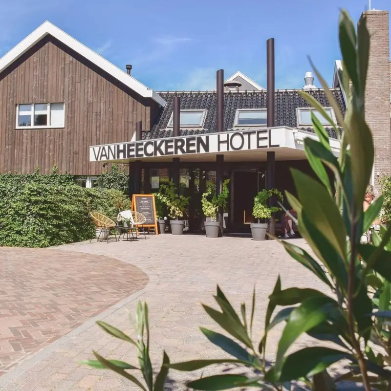 Van Heeckeren Hotel Nes Ameland