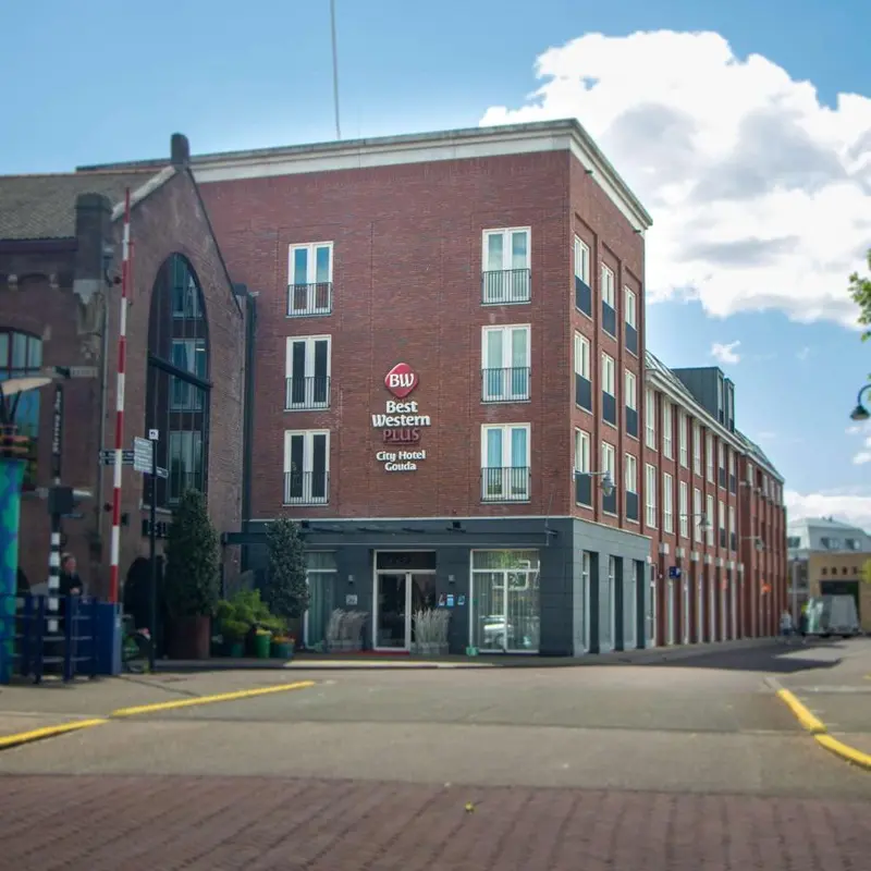Best Western Plus City Hotel Gouda