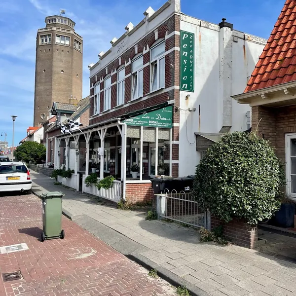 Pension Zee en Duinzicht Zandvoort