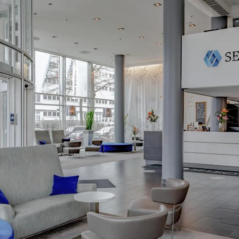 Select Hotel Berlin Spiegelturm in Berlin