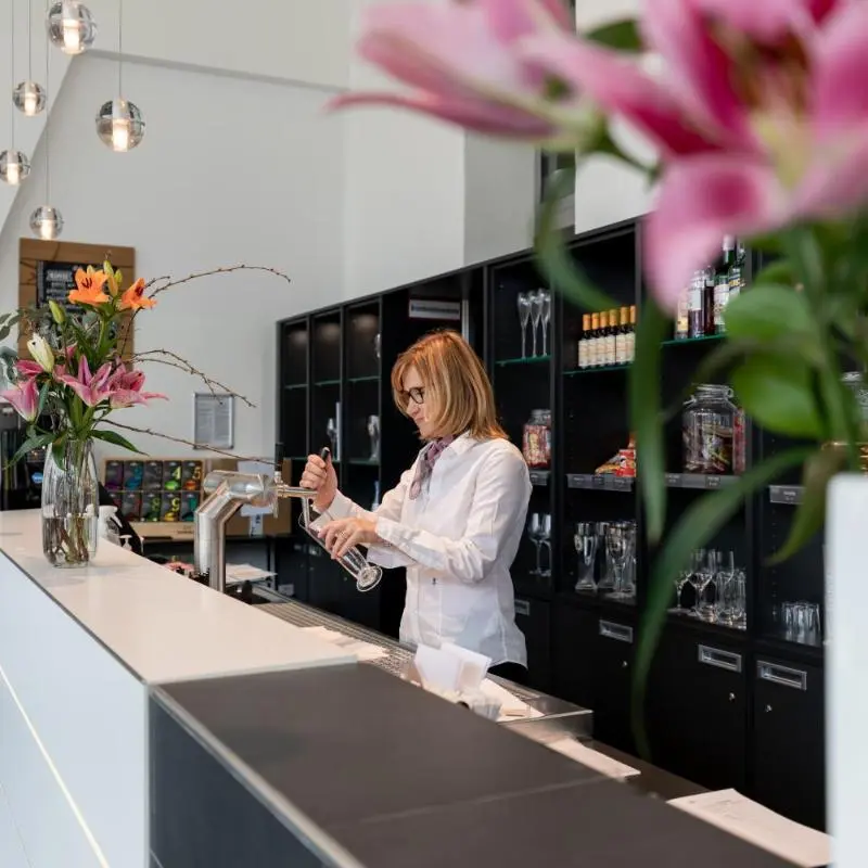 Select Hotel Berlin Spiegelturm in Berlin