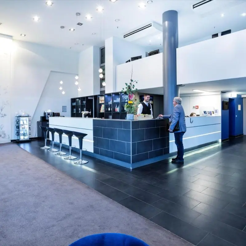 Select Hotel Berlin Spiegelturm in Berlin