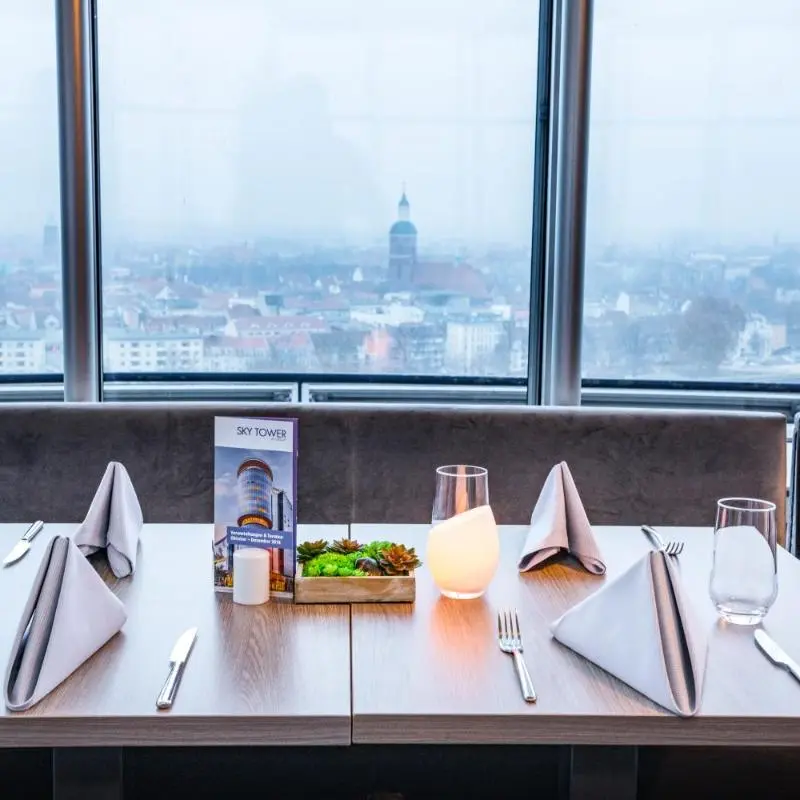 Select Hotel Berlin Spiegelturm in Berlin