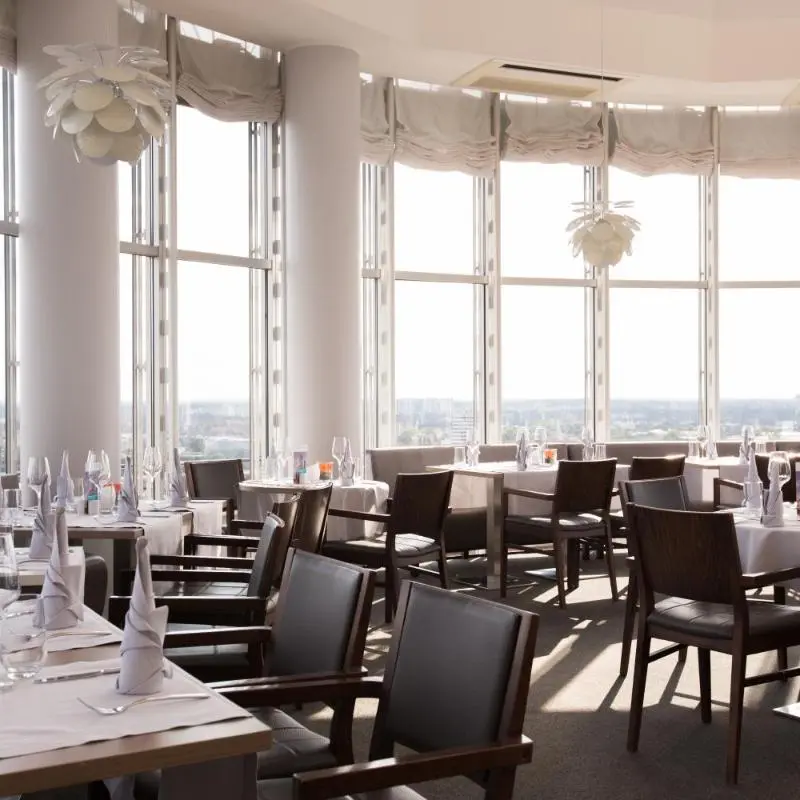 Select Hotel Berlin Spiegelturm in Berlin