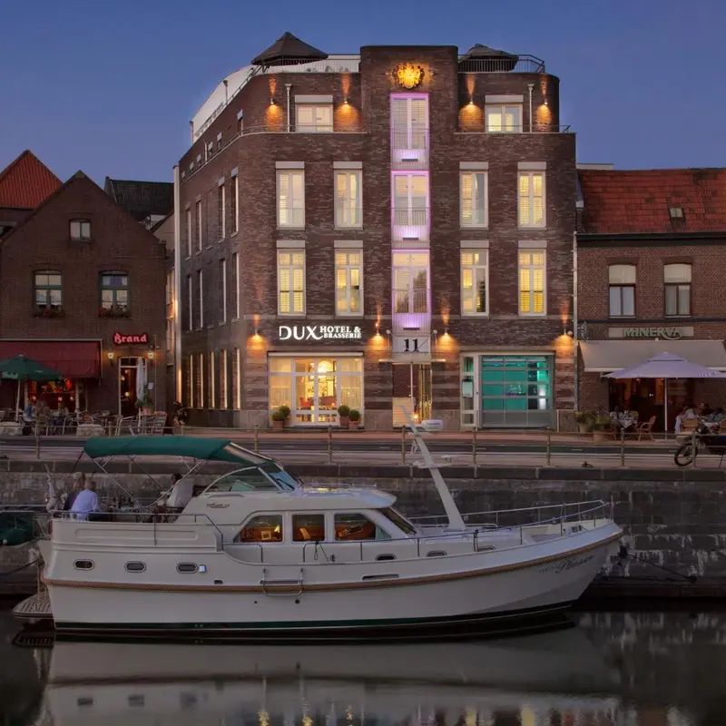 Hotel Dux Roermond