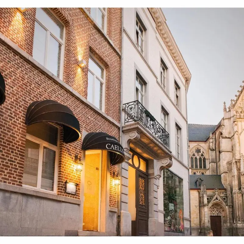 Boutique Hotel Caelus VII Tongeren