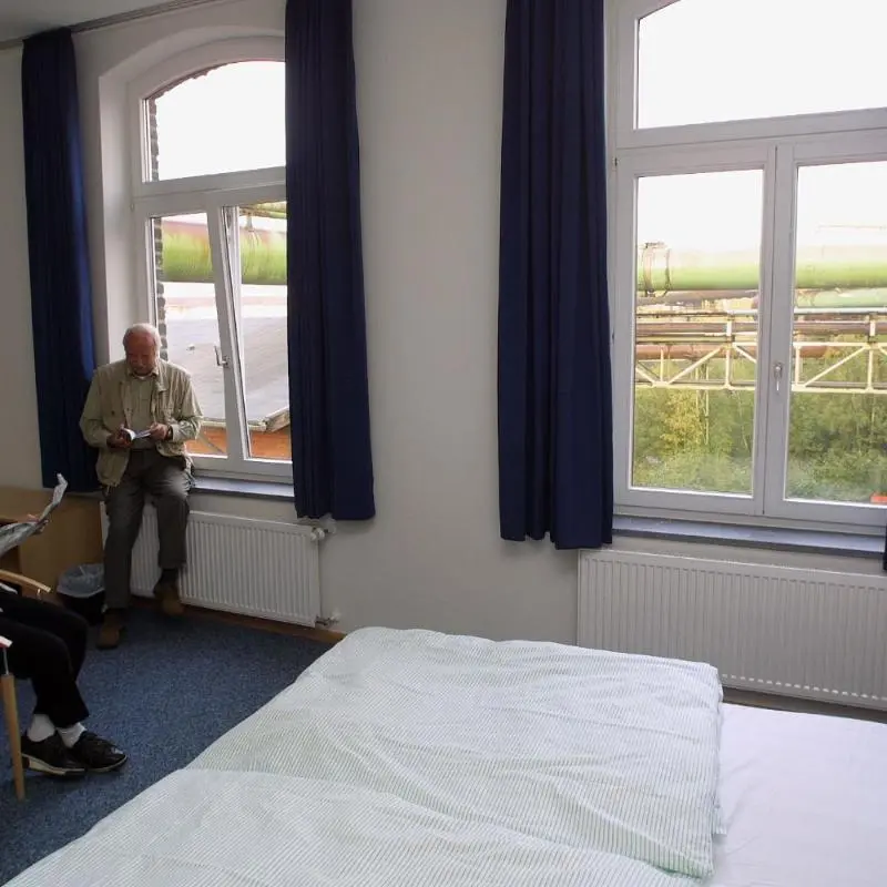 Jugendherberge Duisburg Landschaftspark in Duisburg