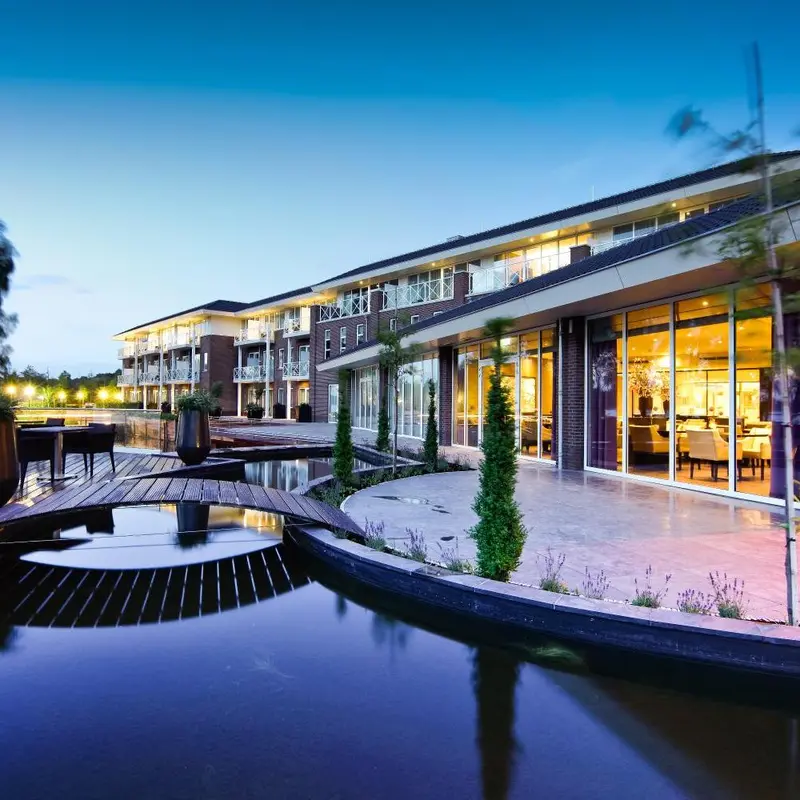 Wellness & Hotel Thermen Bussloo