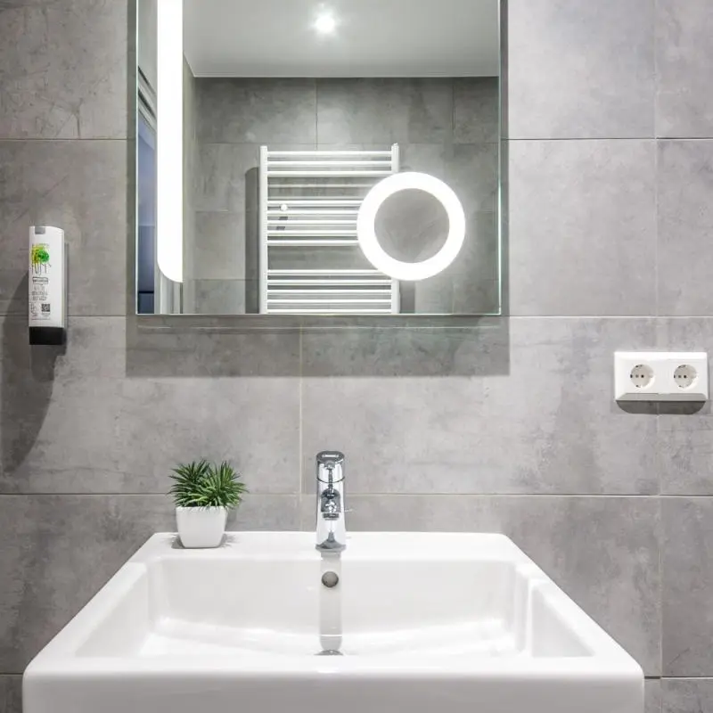 Mandarina Hotel Luxembourg Strassen in Luxembourg