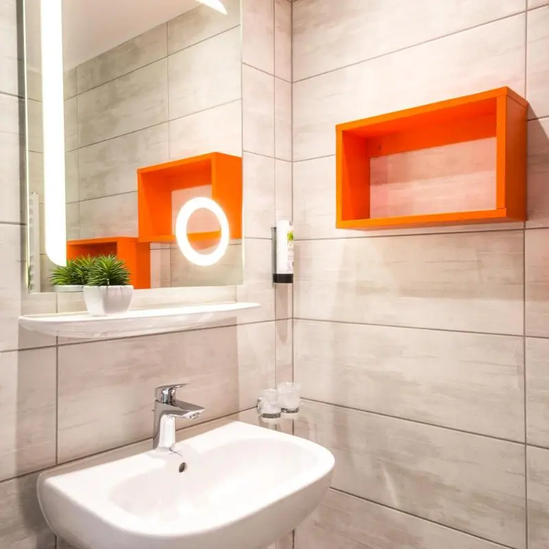 Mandarina Hotel Luxembourg Strassen in Luxembourg