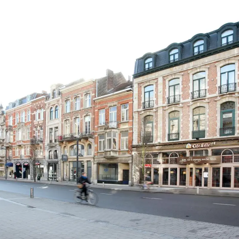 Theater Hotel Leuven - Centrum