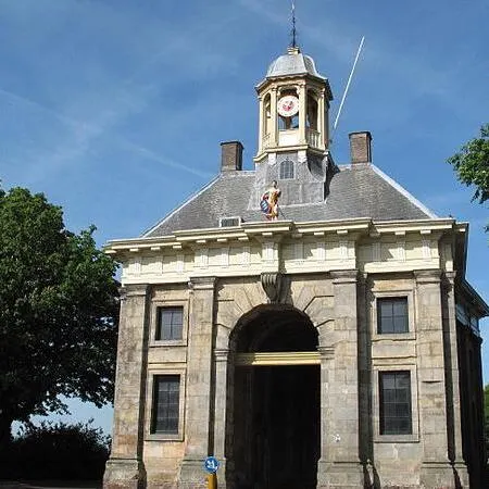 Hotel De Koepoort Enkhuizen