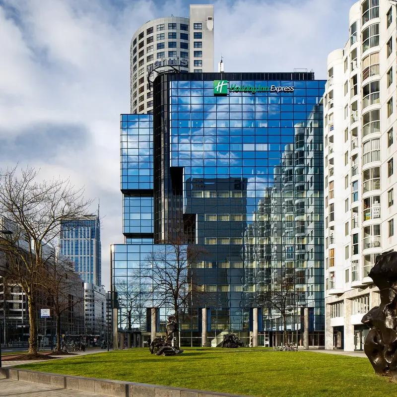 Holiday Inn Express Rotterdam - Central Station