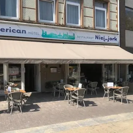 Hotel Brasserie American Venlo