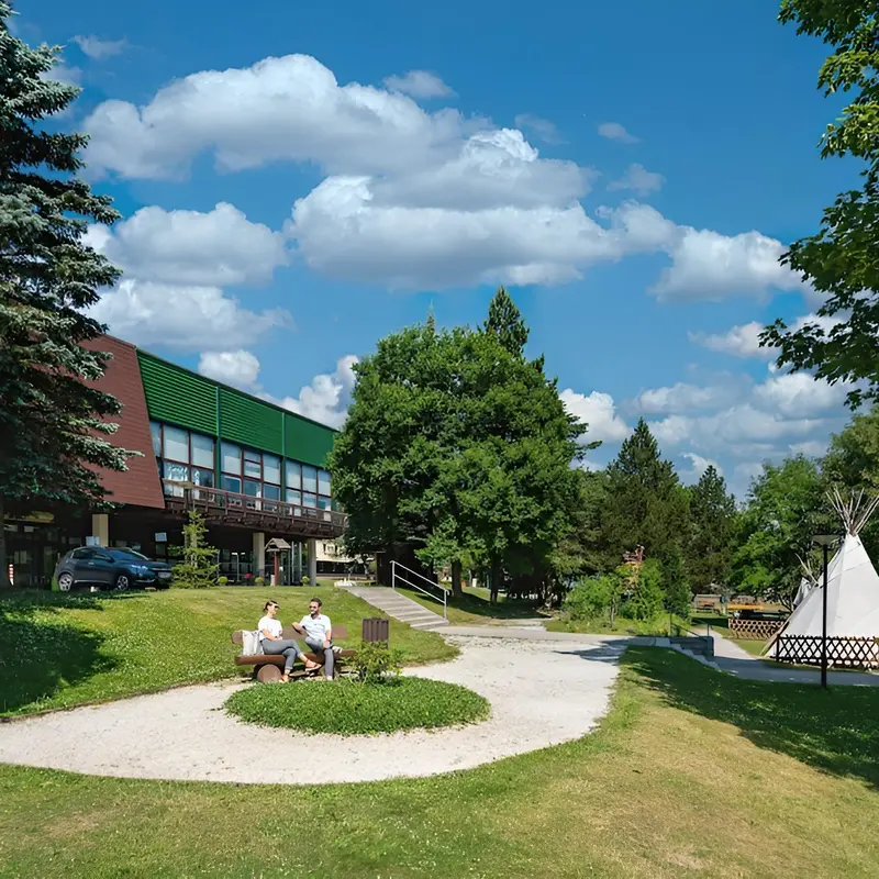 AHORN Waldhotel Altenberg in Altenberg