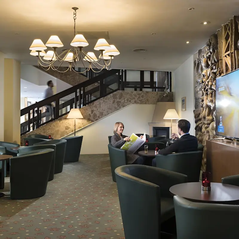 AHORN Waldhotel Altenberg in Altenberg